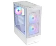 Lian Li LANCOOL 205 Mesh C White - 1075413 - zdjęcie 2